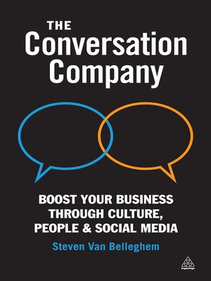 cover image of The Conversation Company
